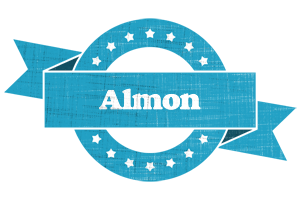 Almon balance logo