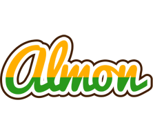 Almon banana logo