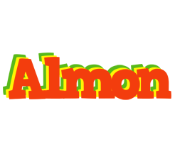 Almon bbq logo