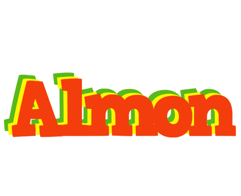 Almon bbq logo