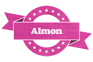 Almon beauty logo