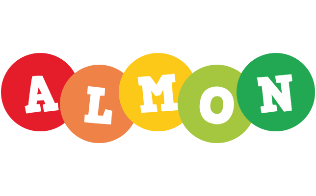 Almon boogie logo