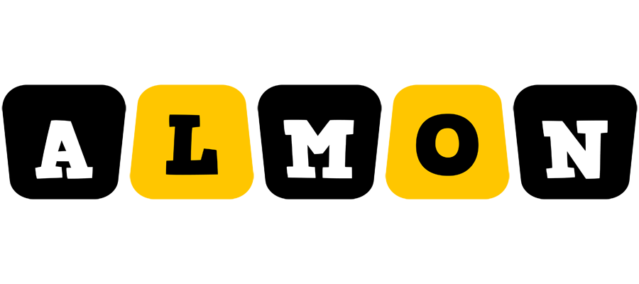 Almon boots logo