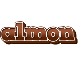 Almon brownie logo