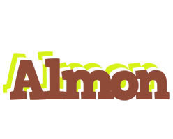 Almon caffeebar logo