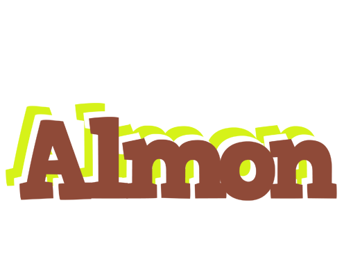 Almon caffeebar logo