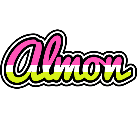 Almon candies logo