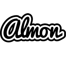 Almon chess logo