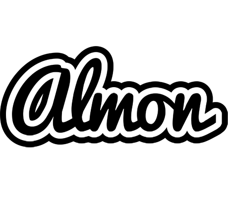 Almon chess logo