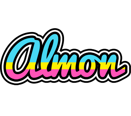Almon circus logo