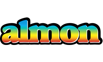 Almon color logo