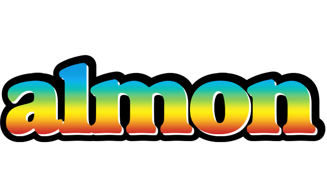 Almon color logo