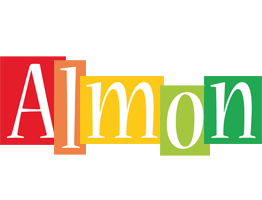 Almon colors logo