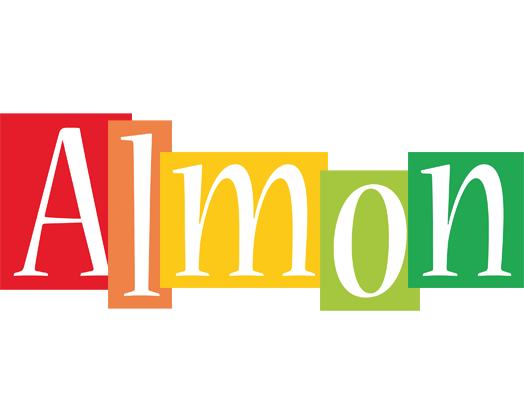 Almon colors logo