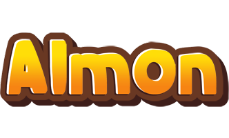 Almon cookies logo