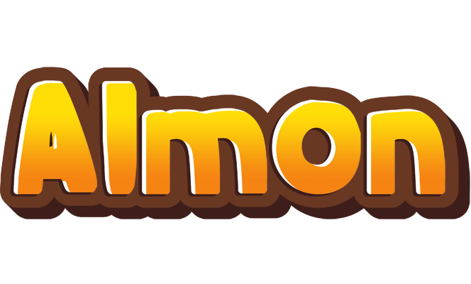 Almon cookies logo