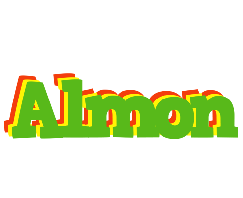 Almon crocodile logo