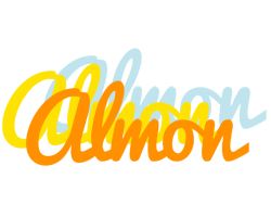 Almon energy logo