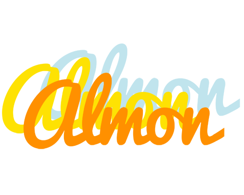 Almon energy logo