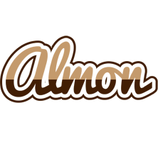 Almon exclusive logo