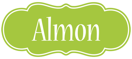 Almon family logo