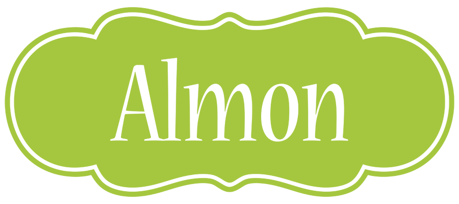Almon family logo