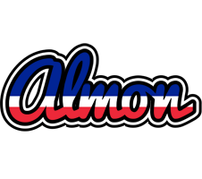 Almon france logo