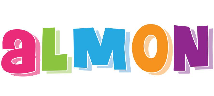 Almon friday logo