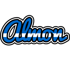 Almon greece logo