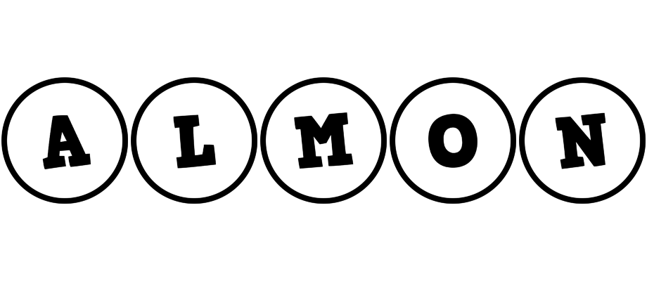 Almon handy logo
