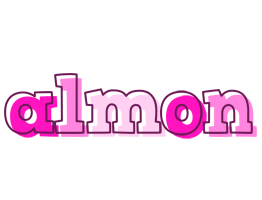 Almon hello logo