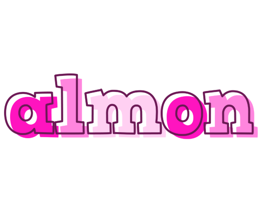 Almon hello logo