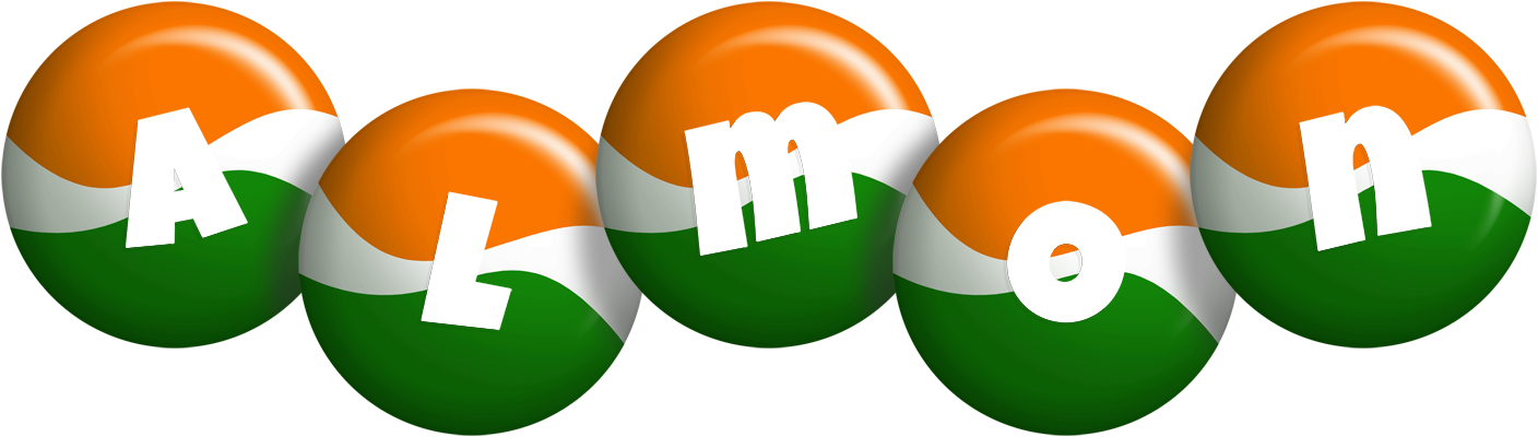Almon india logo