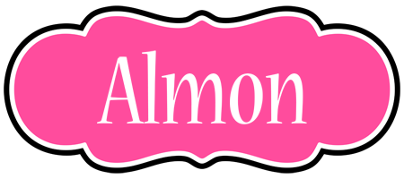 Almon invitation logo