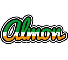 Almon ireland logo