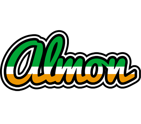 Almon ireland logo