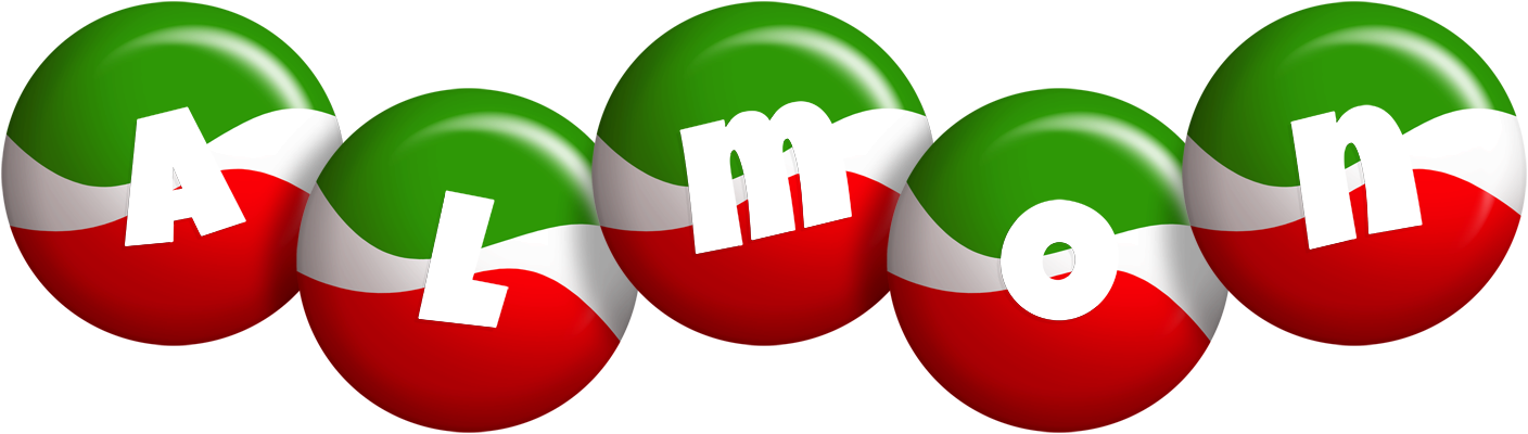 Almon italy logo
