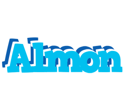 Almon jacuzzi logo