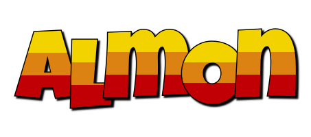 Almon jungle logo