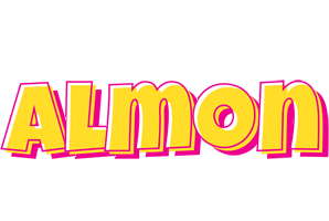 Almon kaboom logo