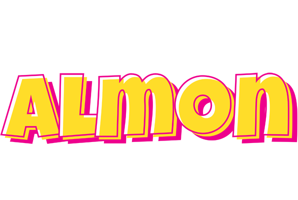 Almon kaboom logo