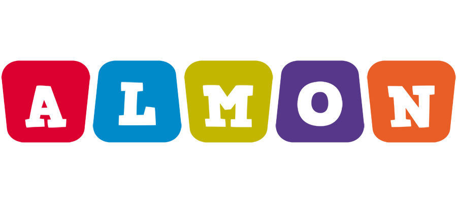 Almon kiddo logo