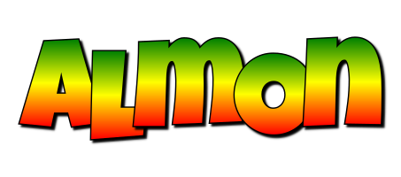 Almon mango logo