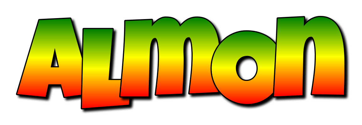 Almon mango logo