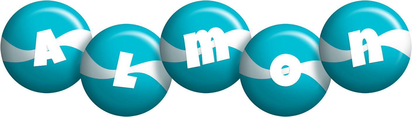 Almon messi logo