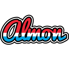 Almon norway logo