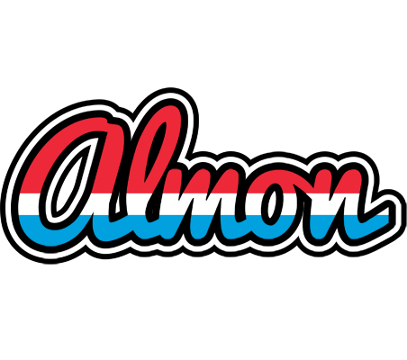 Almon norway logo