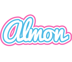 Almon outdoors logo