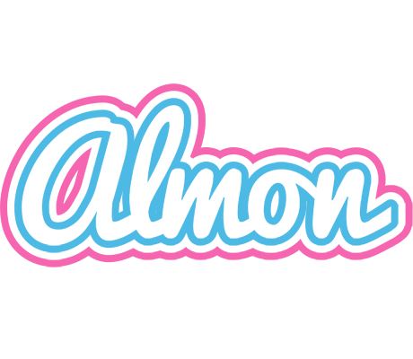 Almon outdoors logo