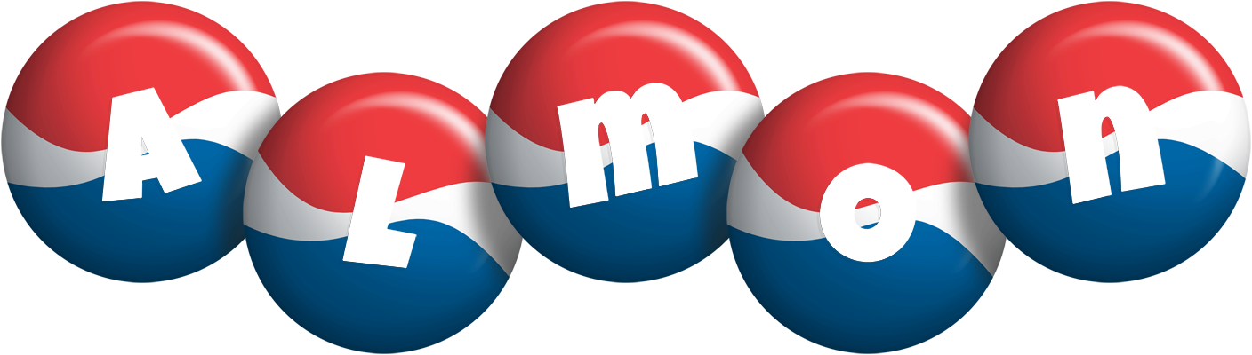 Almon paris logo